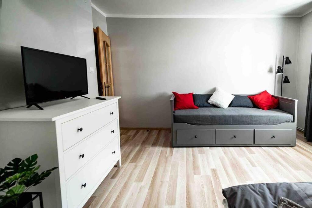 Apartament Quattro, Duszniki-Zdroj Душники-Здруй Экстерьер фото